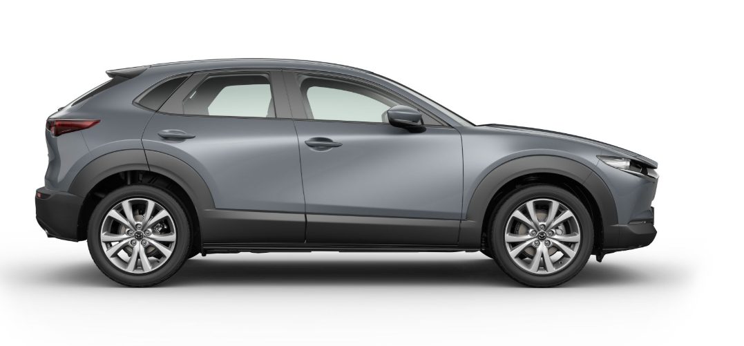 2026 Mazda CX-30 — fotografija 6