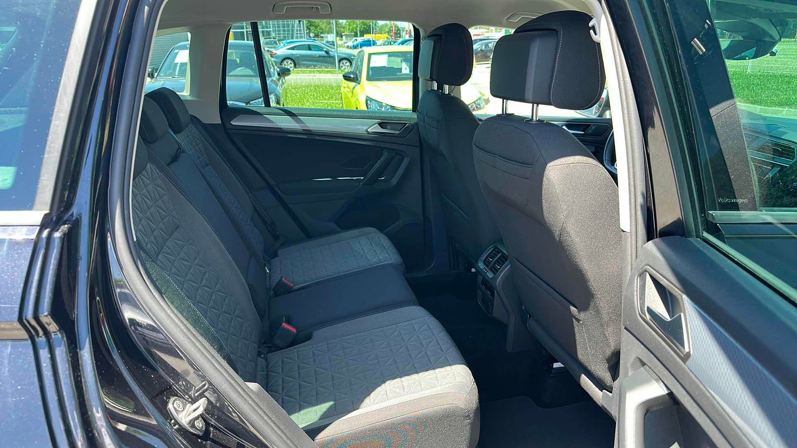 2023 Volkswagen Tiguan — fotografija 10
