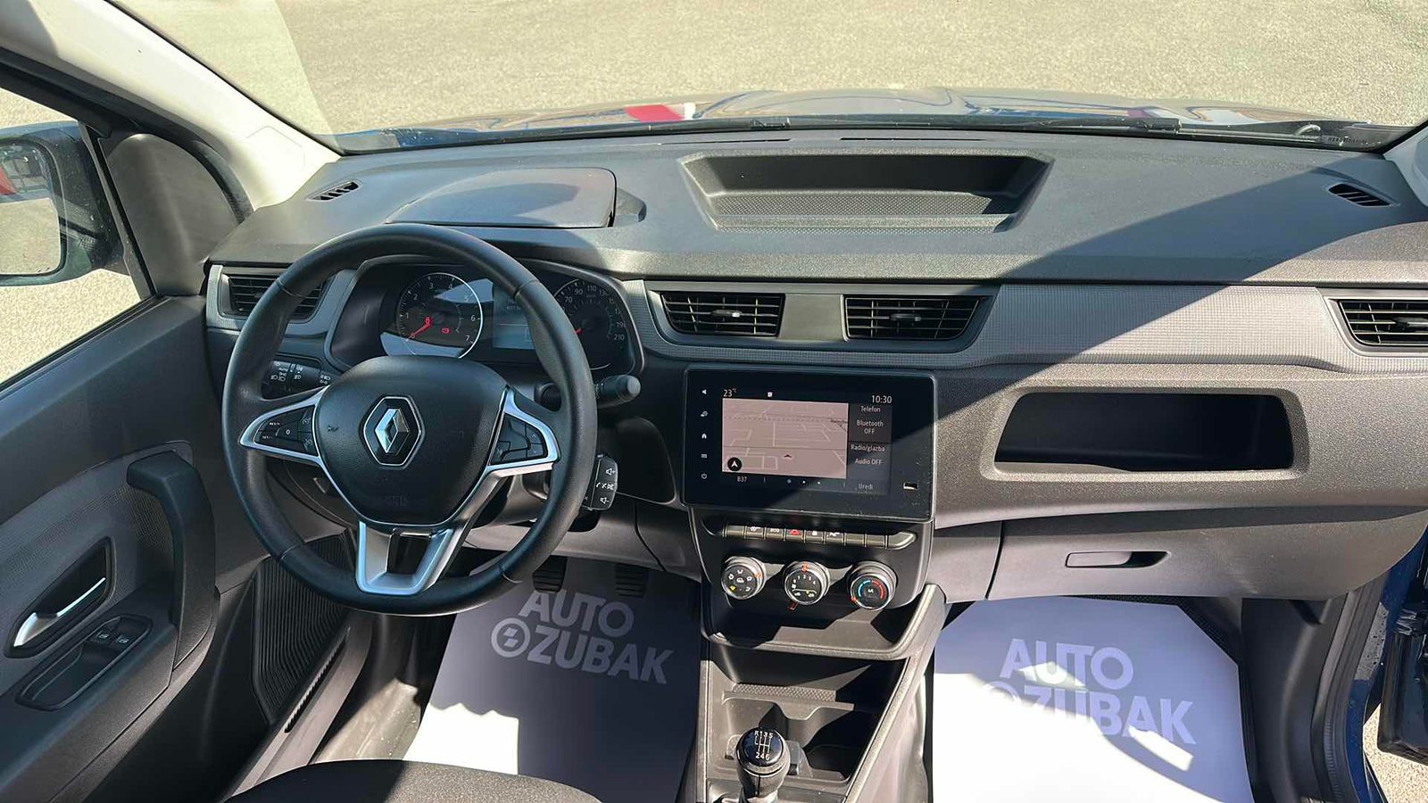 2023 Renault Kangoo — fotografija 11