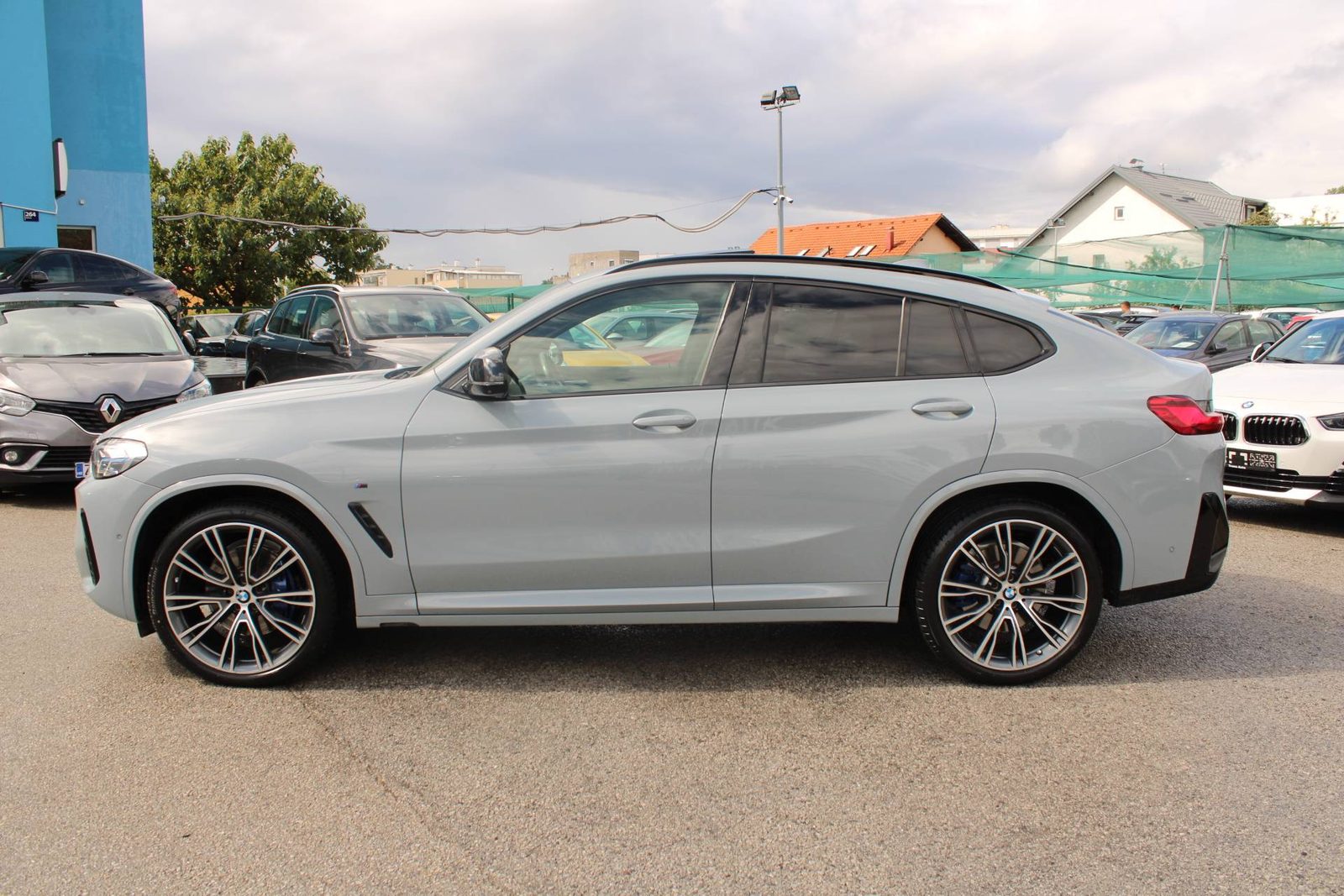 2023 BMW X4 — fotografija 8