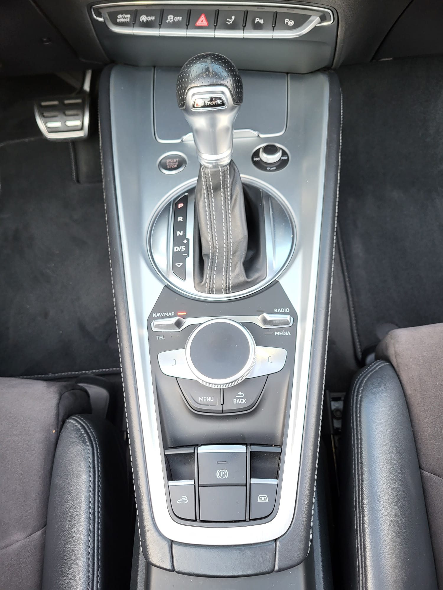 2015 Audi TT S line — fotografija 22