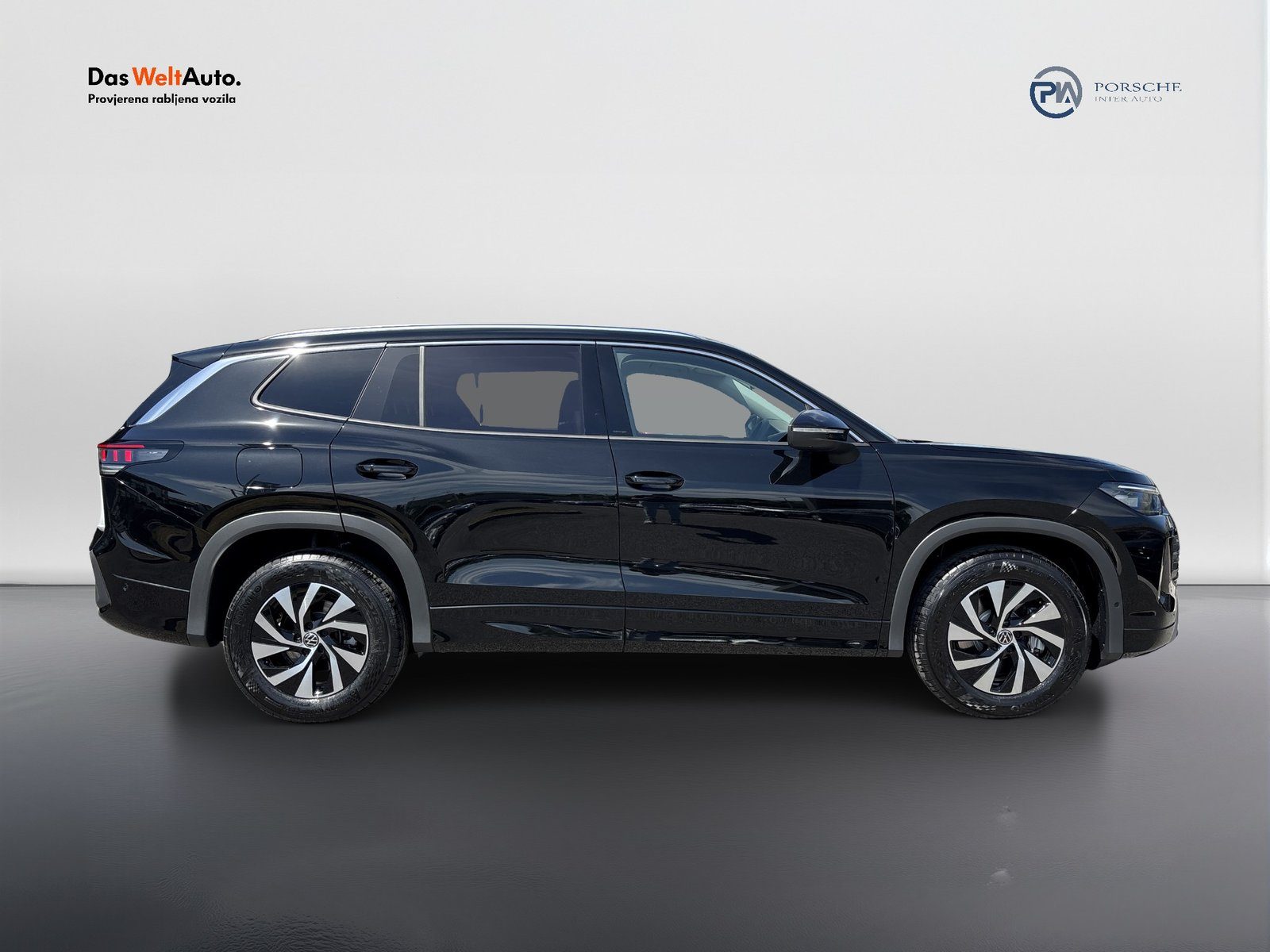 2026 Volkswagen Tayron — fotografija 4