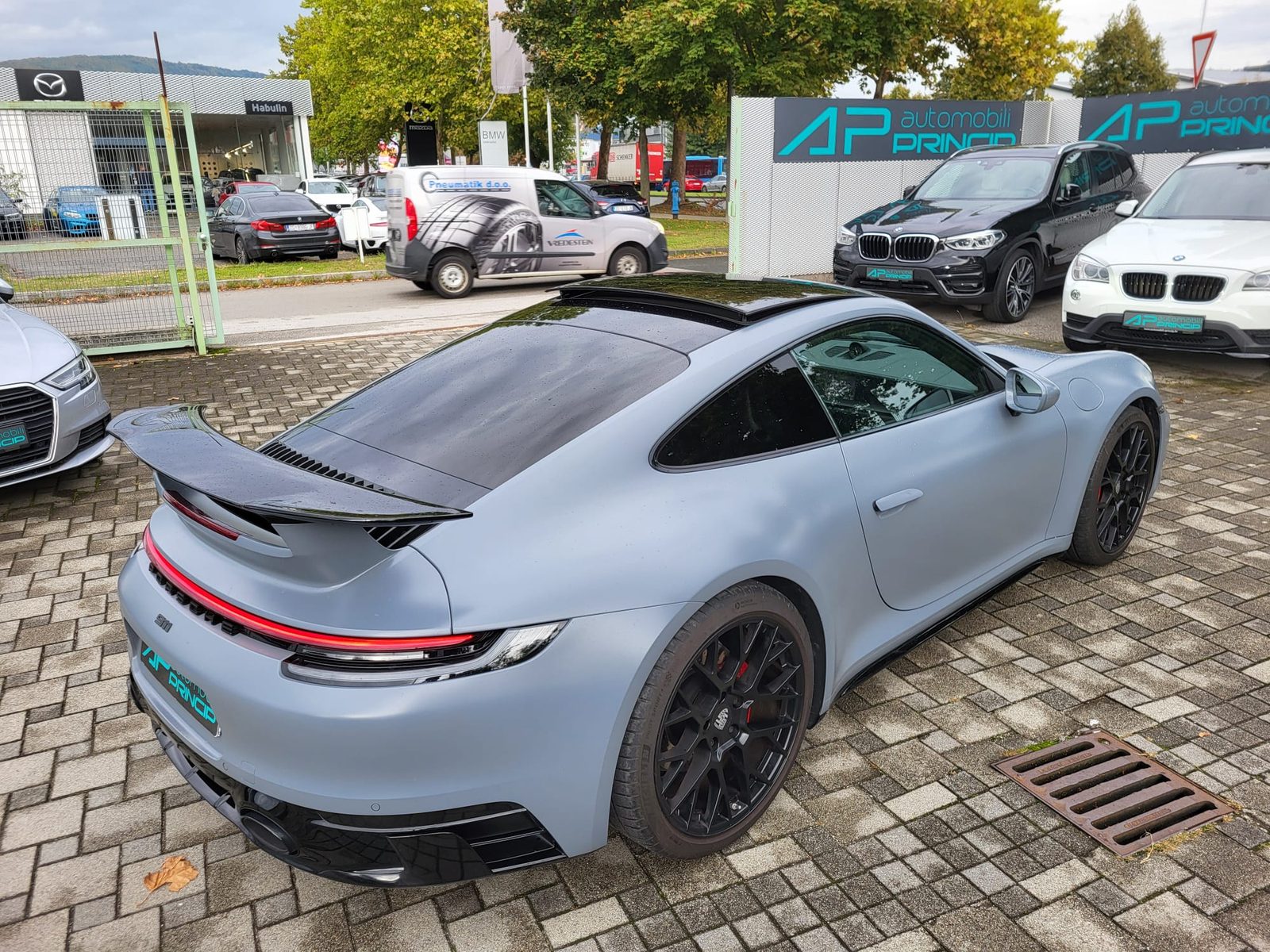 2023 Porsche 911 — fotografija 9