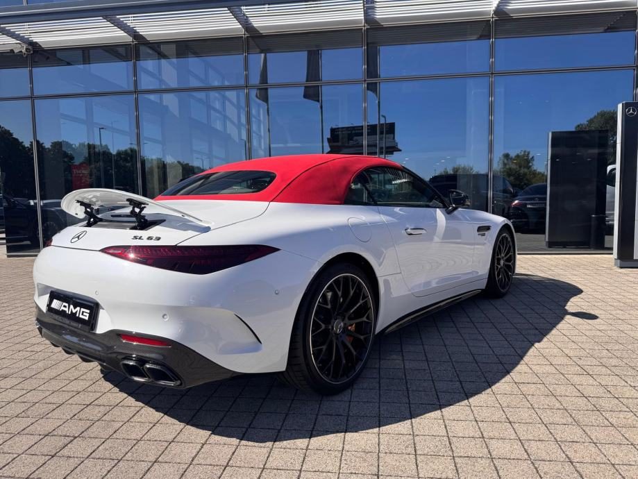 2024 Mercedes-Benz SL — fotografija 6