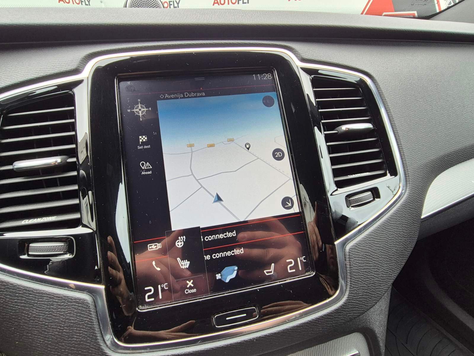 2016 Volvo XC90 R-Design — fotografija 25