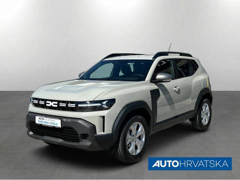 2026 Dacia Duster