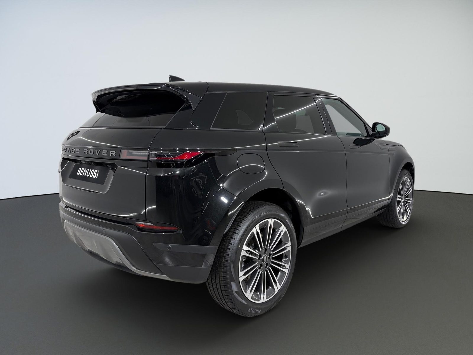2025 Land Rover Range Rover Evoque — fotografija 6