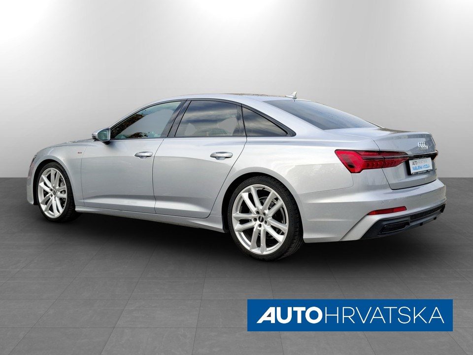 2022 Audi A6 — fotografija 3