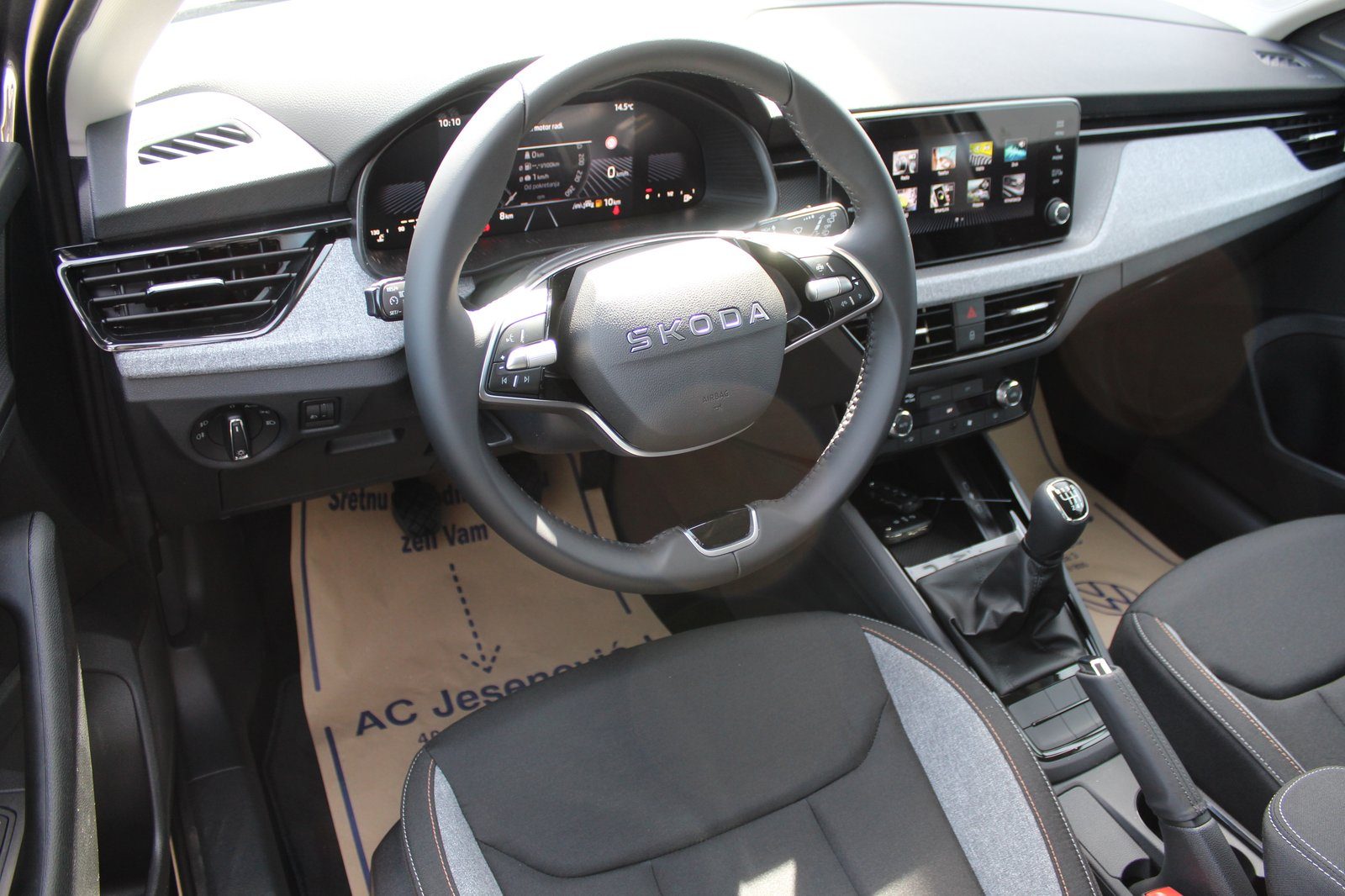 2026 Škoda Scala — fotografija 9