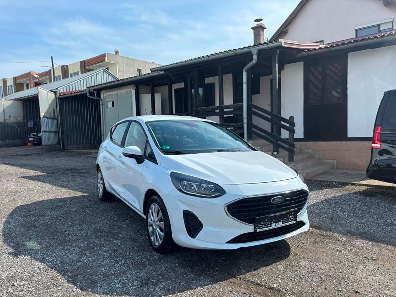 2022 Ford Fiesta — fotografija 3