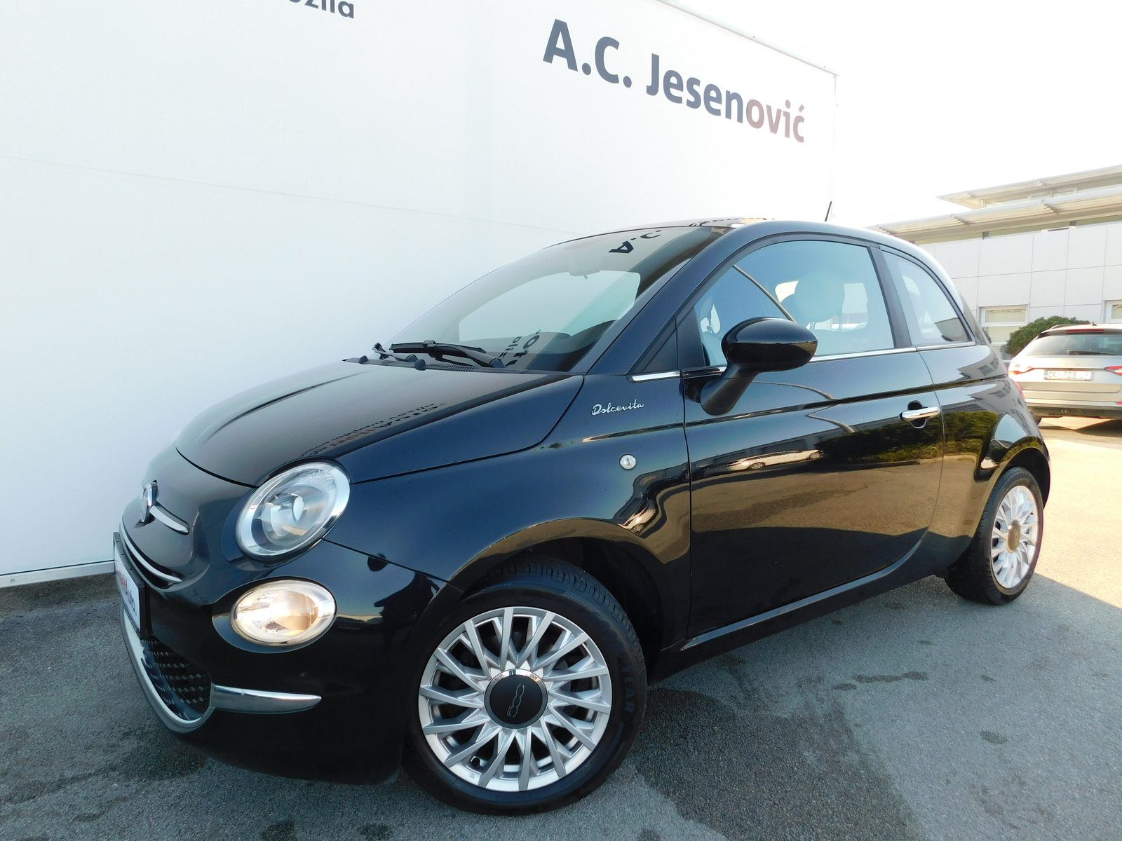 2021 Fiat 500 — fotografija 7