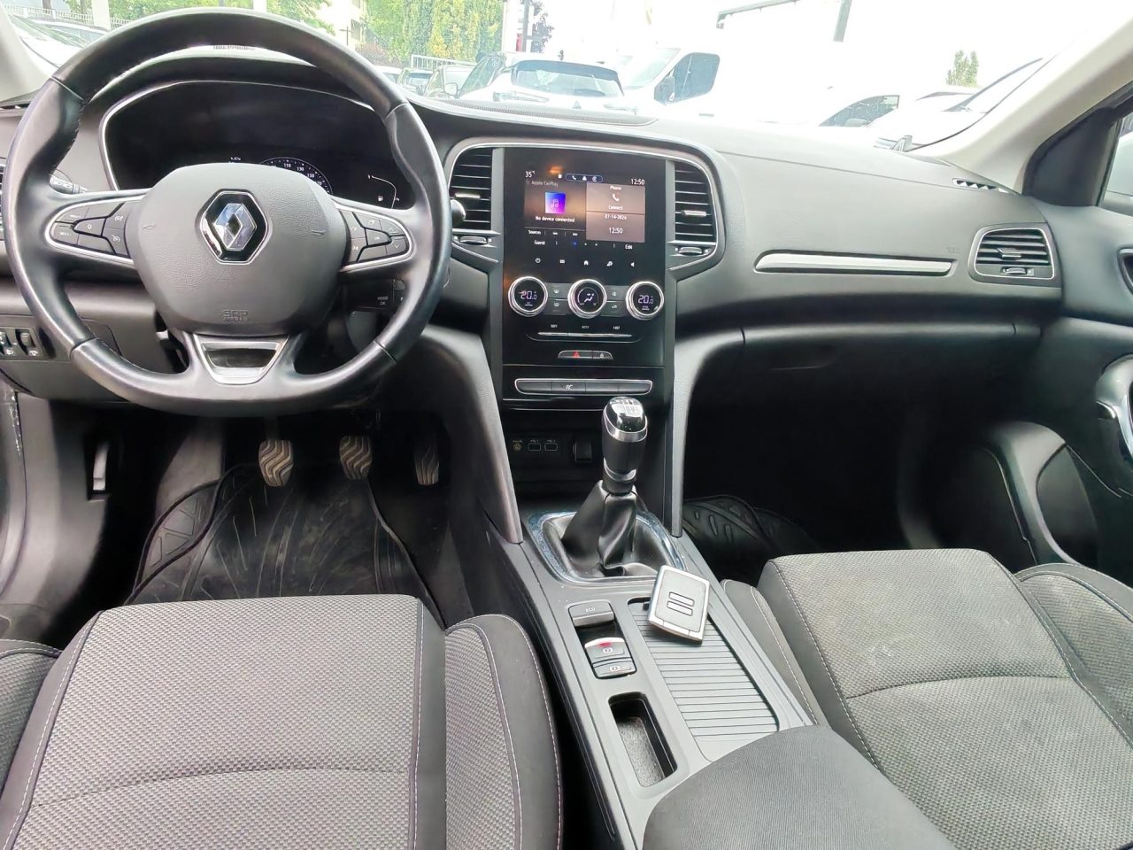 2023 Renault Megane — fotografija 4