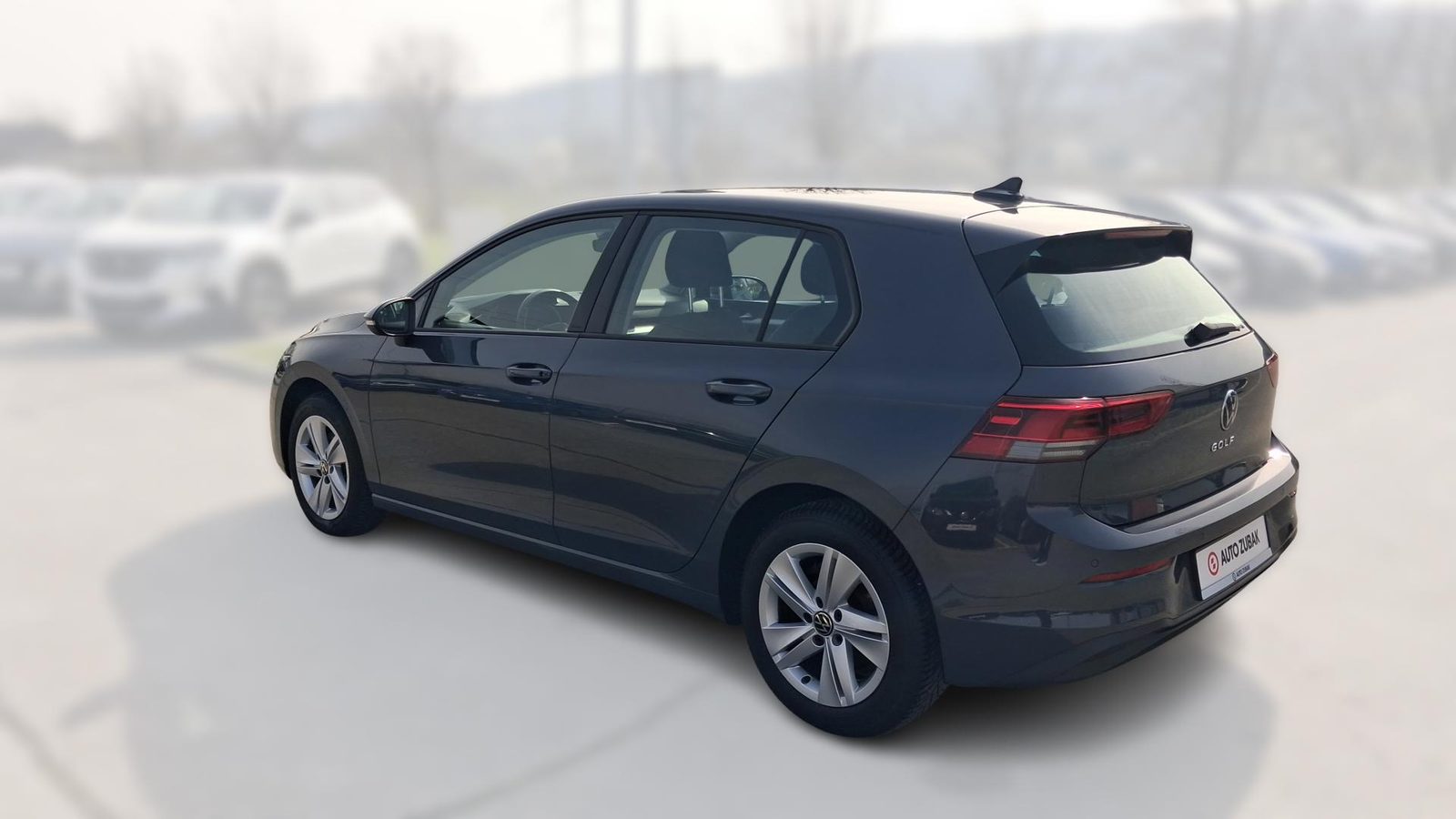 2024 Volkswagen Golf — fotografija 5