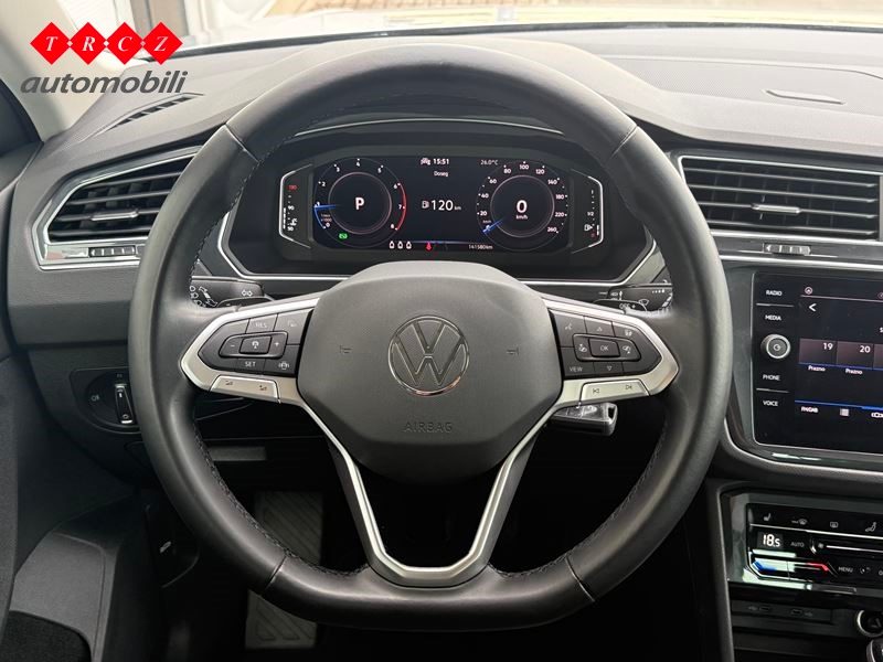 2021 Volkswagen Tiguan — fotografija 9