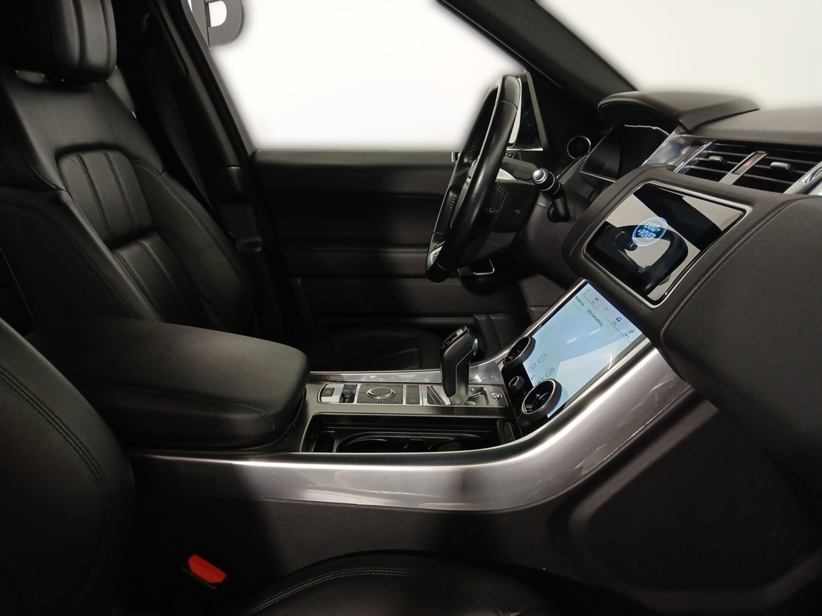 2021 Land Rover Range Rover Sport — fotografija 22