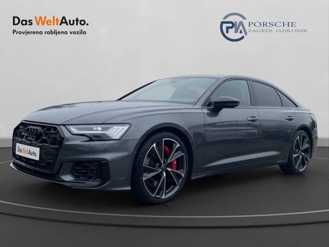 2026 Audi S6