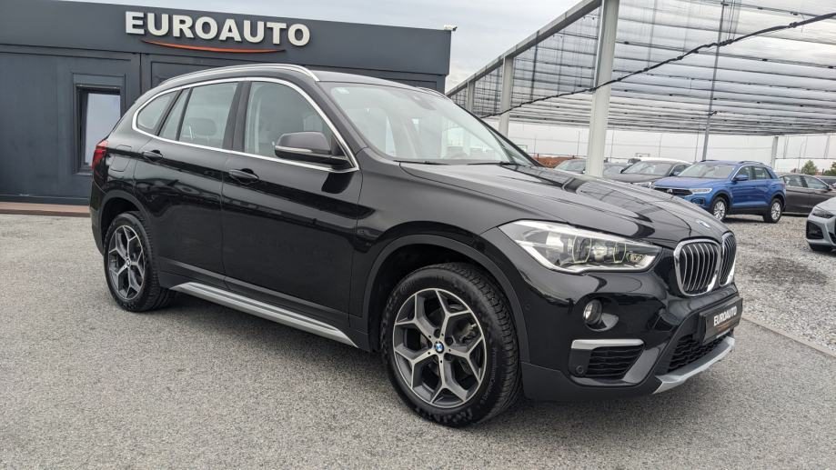2018 BMW X1 — fotografija 8