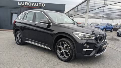2018 BMW X1 — sličica 8