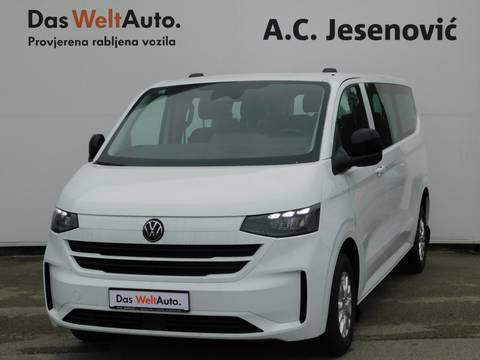 2025 Volkswagen Caravelle