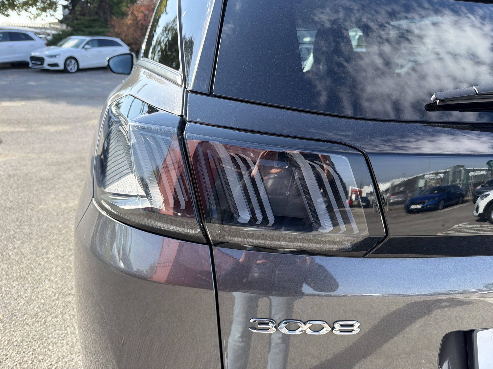 2022 Peugeot 3008 — fotografija 14