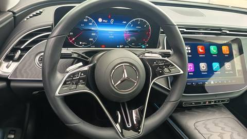 2025 Mercedes-Benz E-klasa Avantgarde — sličica 15
