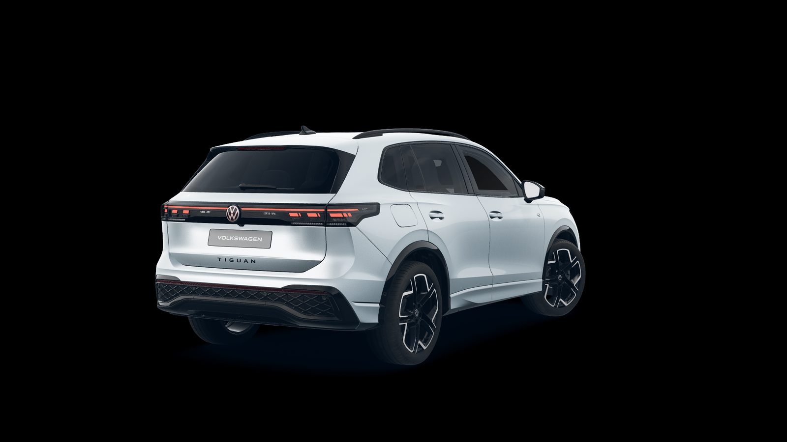 2026 Volkswagen Tiguan R-Line — fotografija 5
