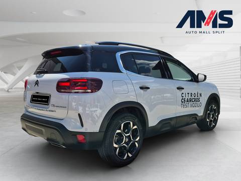 2025 Citroën C5 Aircross — sličica 5