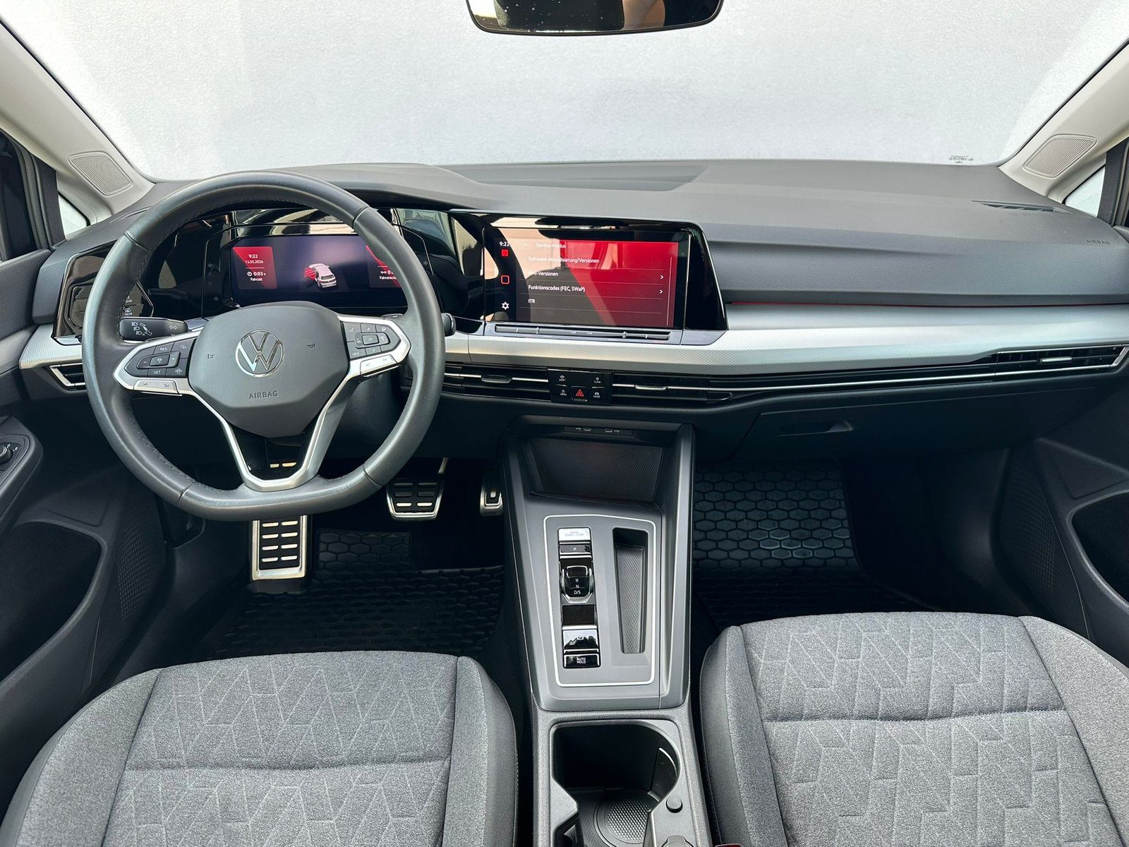 2024 Volkswagen Golf — fotografija 9