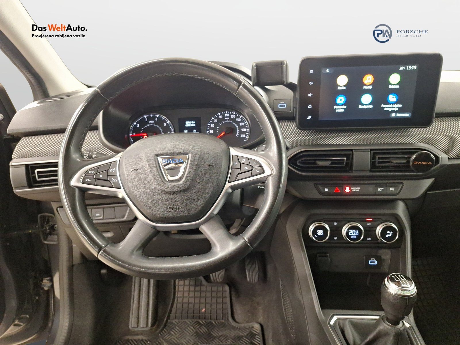 2023 Dacia Jogger — fotografija 9