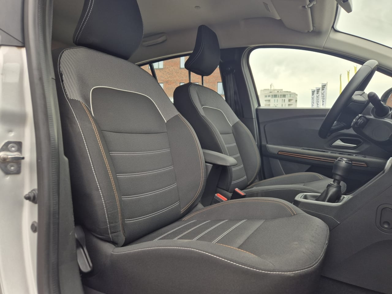 2023 Dacia Sandero Stepway — fotografija 10