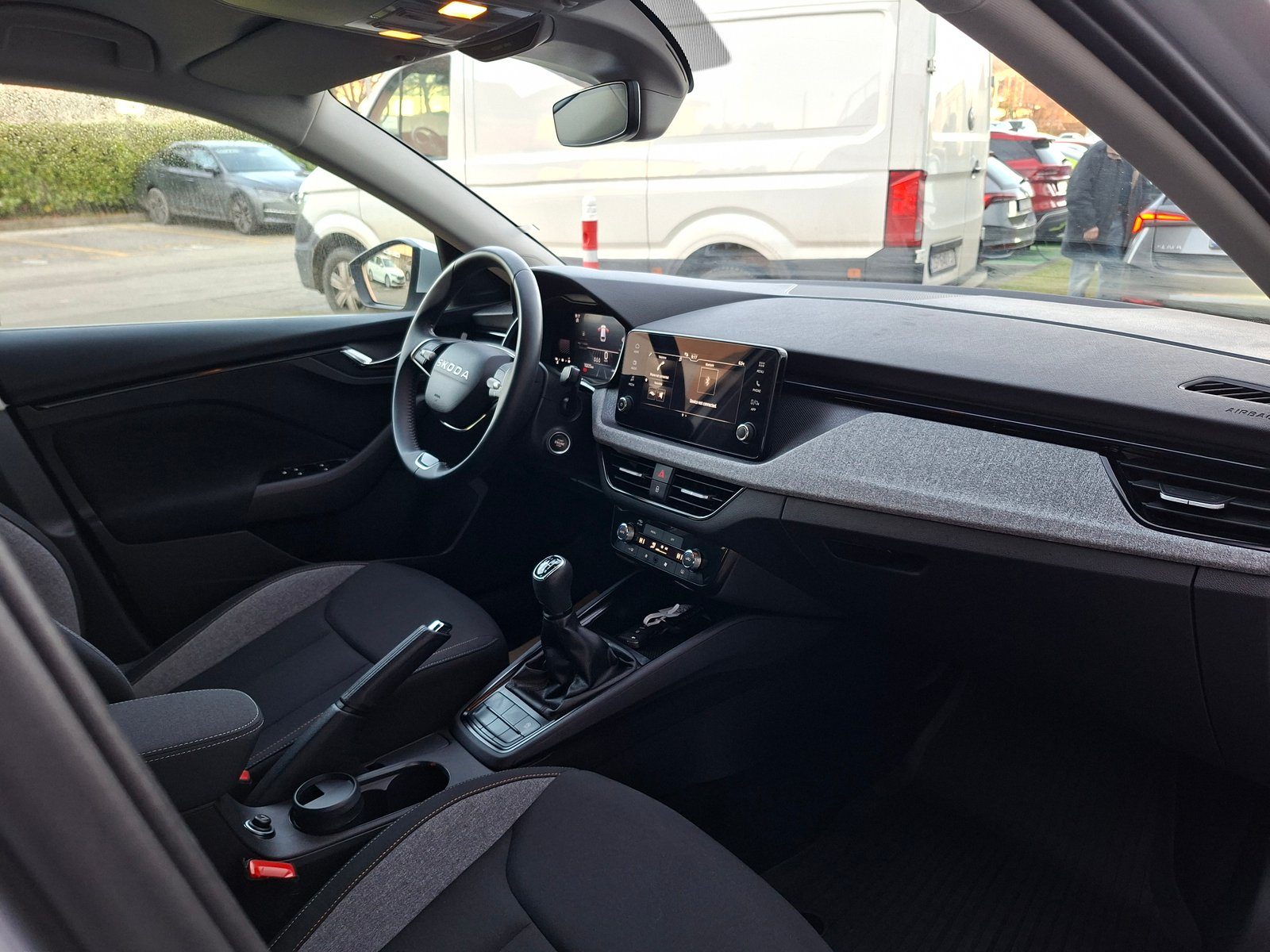 2025 Škoda Scala — fotografija 10