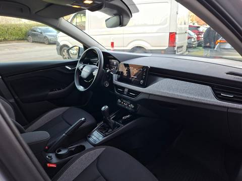2025 Škoda Scala — sličica 10