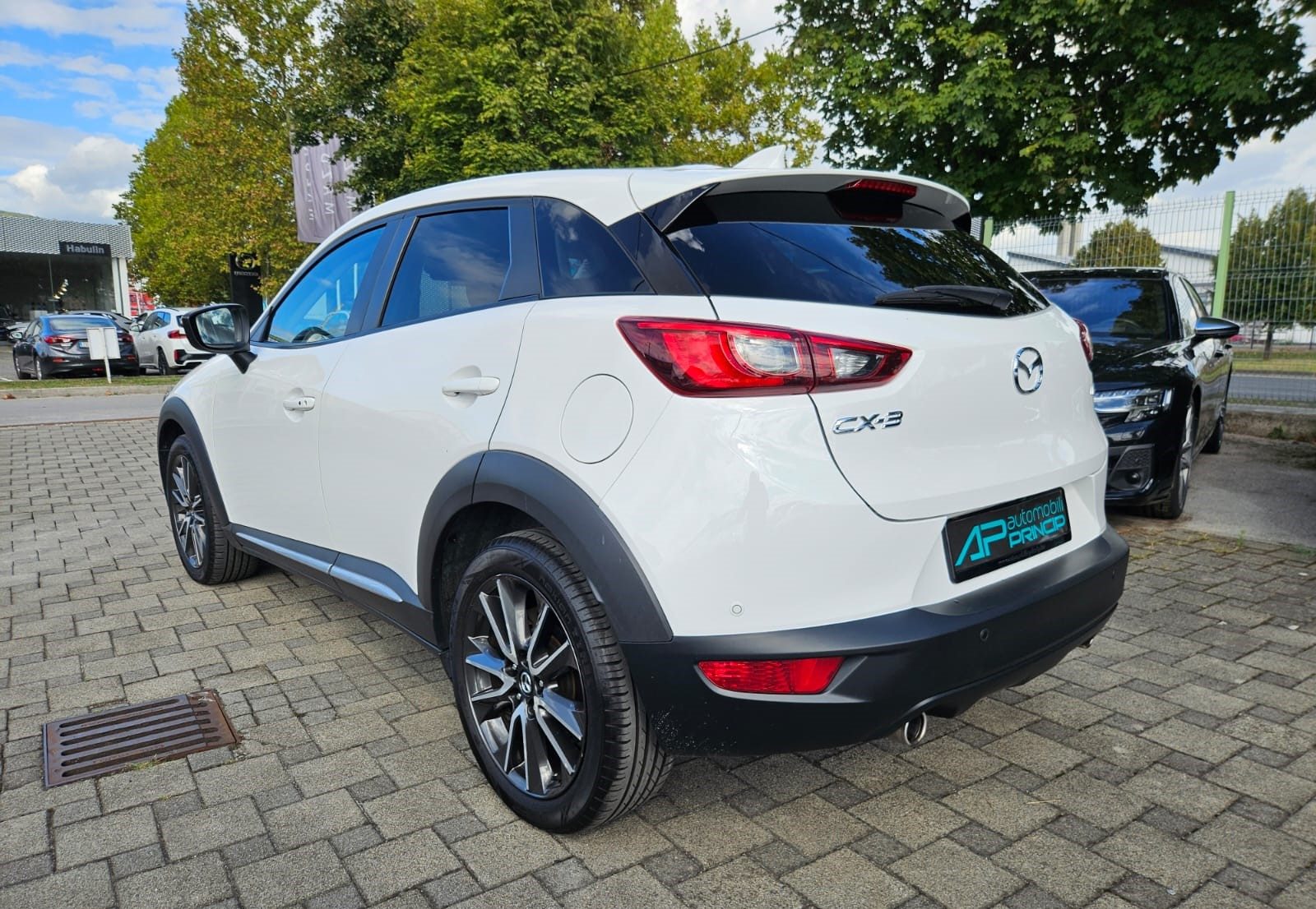 2016 Mazda CX-3 — fotografija 6
