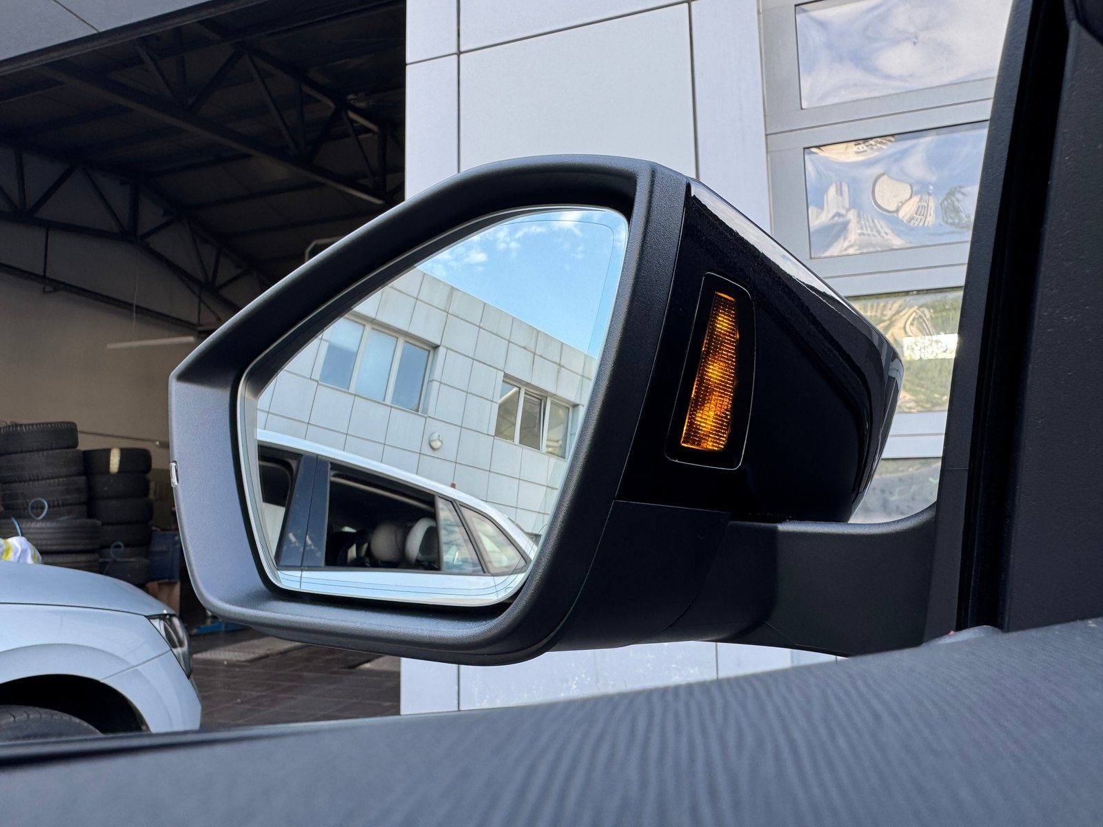 2026 Škoda Octavia — fotografija 16