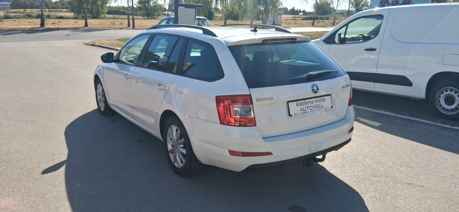 2016 Škoda Octavia — fotografija 7