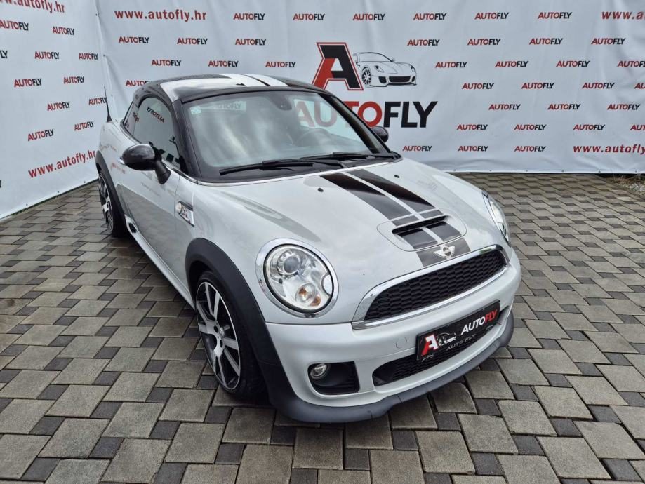 2014 Mini Cooper John Cooper Works — fotografija 3