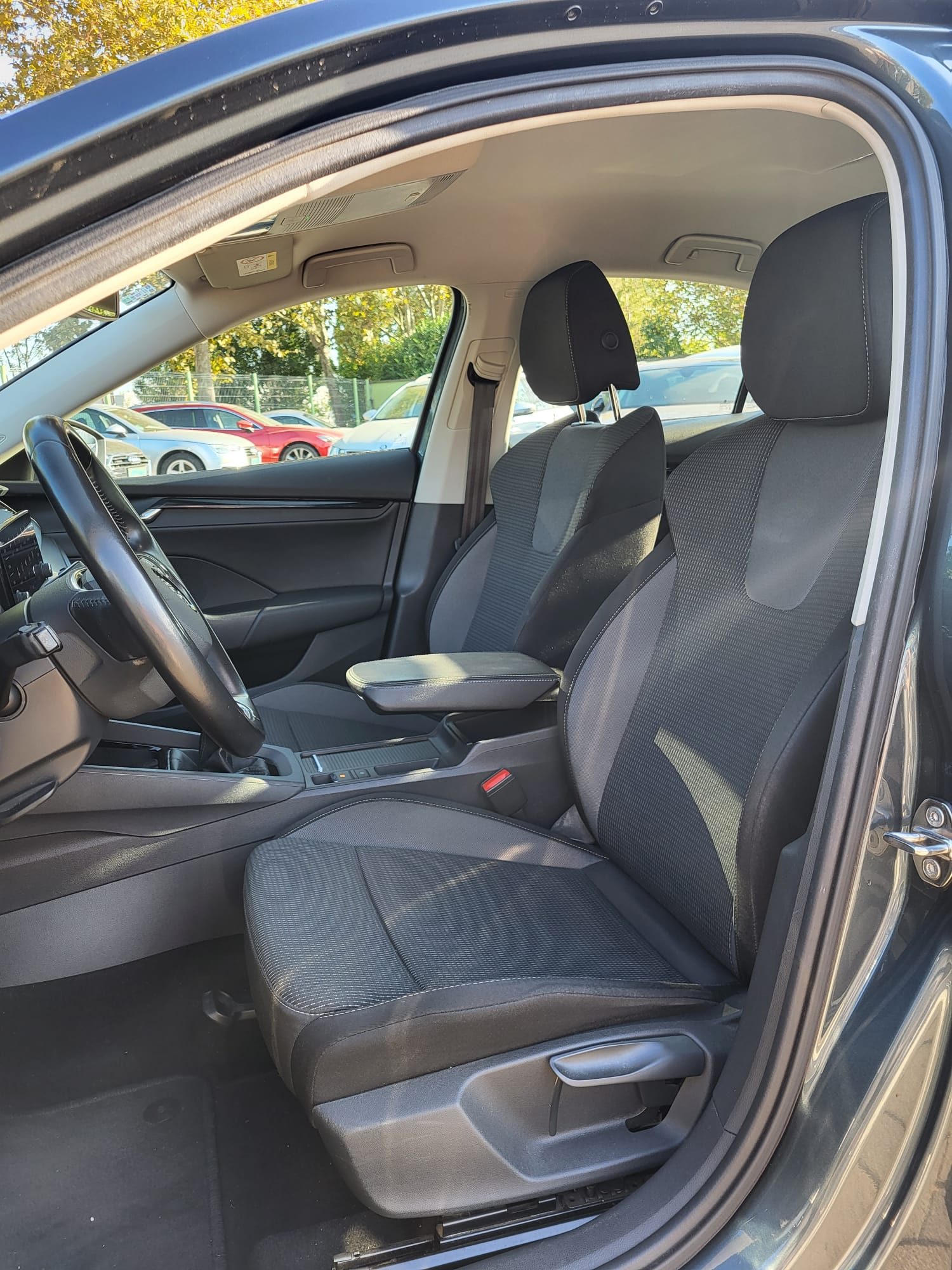 2020 Škoda Octavia — fotografija 11