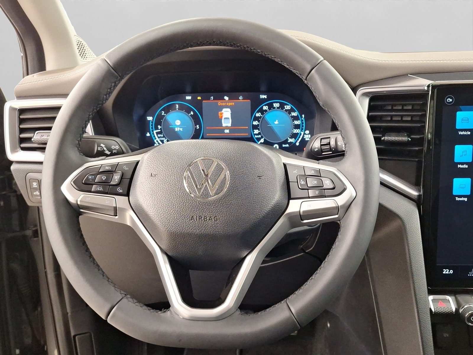 2026 Volkswagen Amarok — fotografija 11