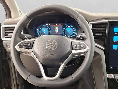 2026 Volkswagen Amarok — sličica 11