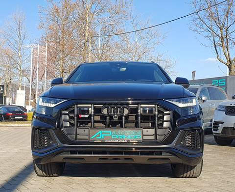 2019 Audi SQ8 S line