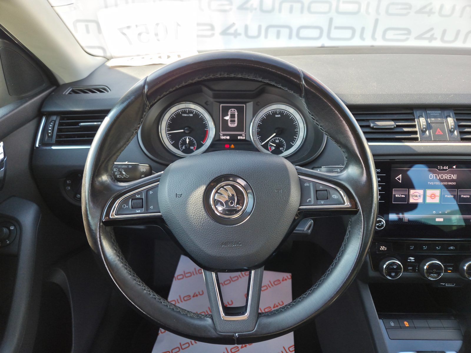 2018 Škoda Octavia — fotografija 9