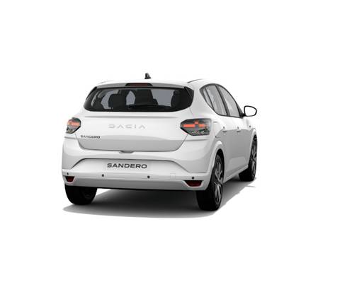 2026 Dacia Sandero — sličica 5