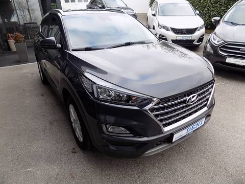 2021 Hyundai Tucson — sličica 10
