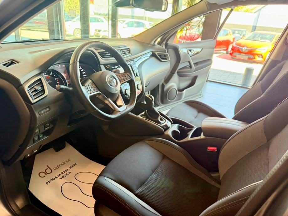2020 Nissan Qashqai — fotografija 11