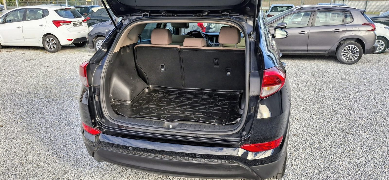 2015 Hyundai Tucson — fotografija 26