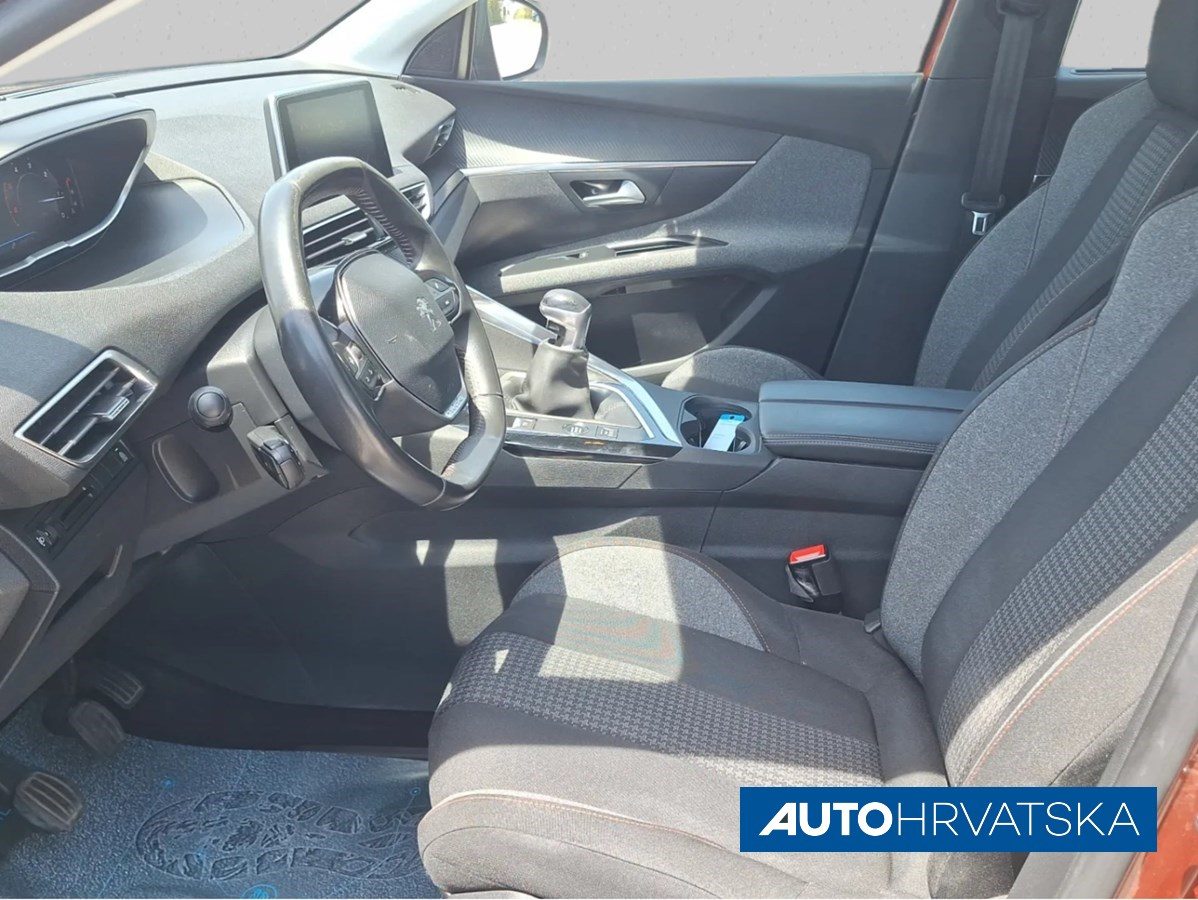 2021 Peugeot 5008 — fotografija 10