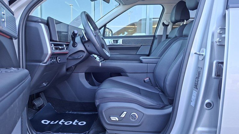 2024 Hyundai Santa — fotografija 6