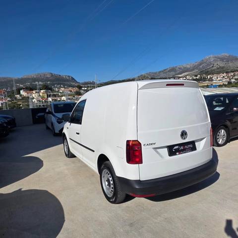 2020 Volkswagen Caddy — sličica 4