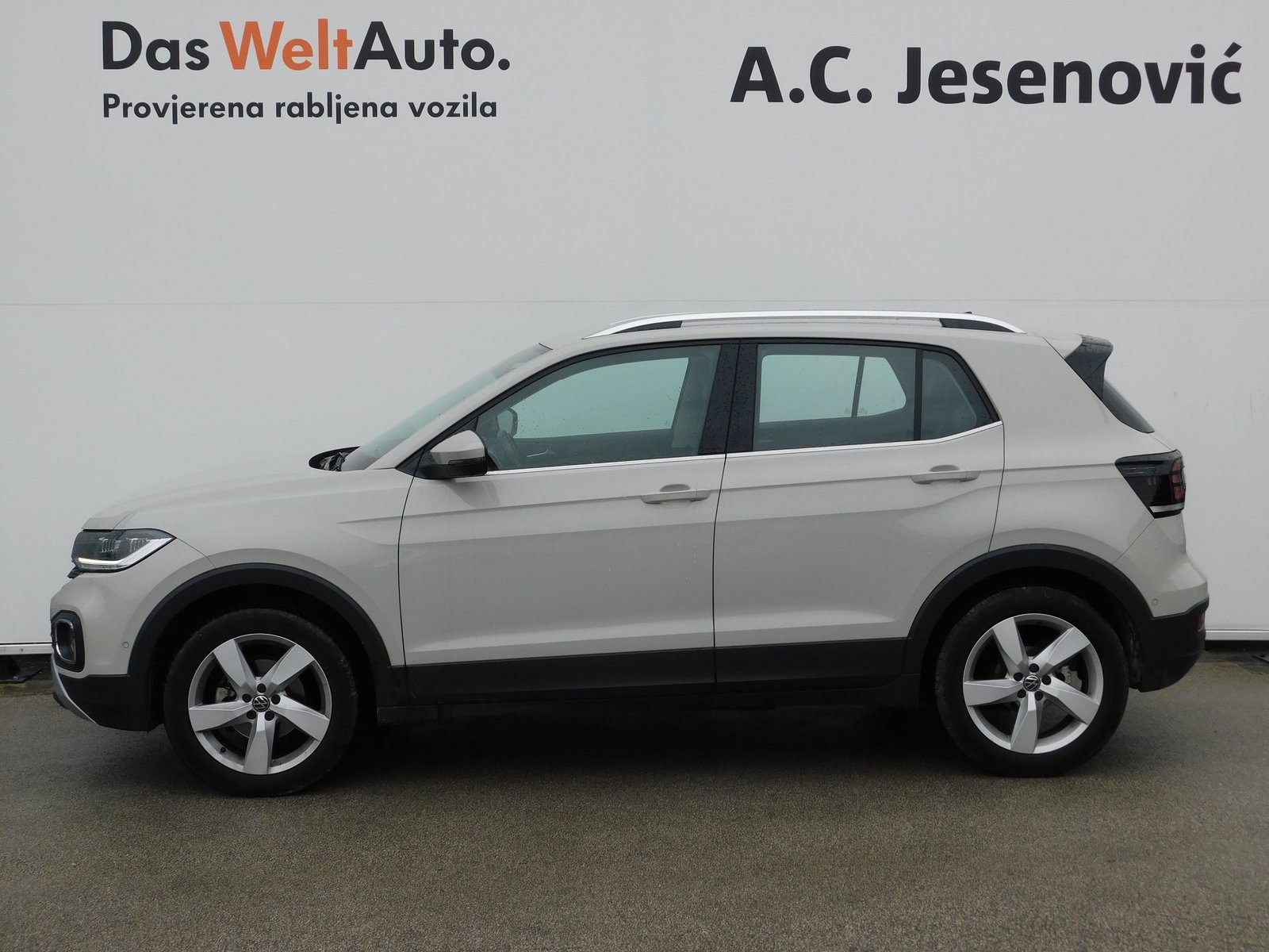 2023 Volkswagen T-Cross — fotografija 6