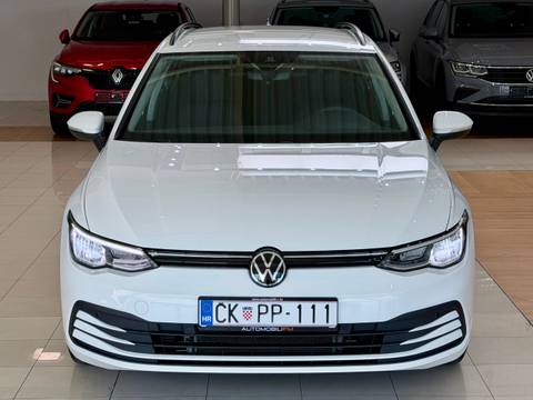 2022 Volkswagen Golf — sličica 3